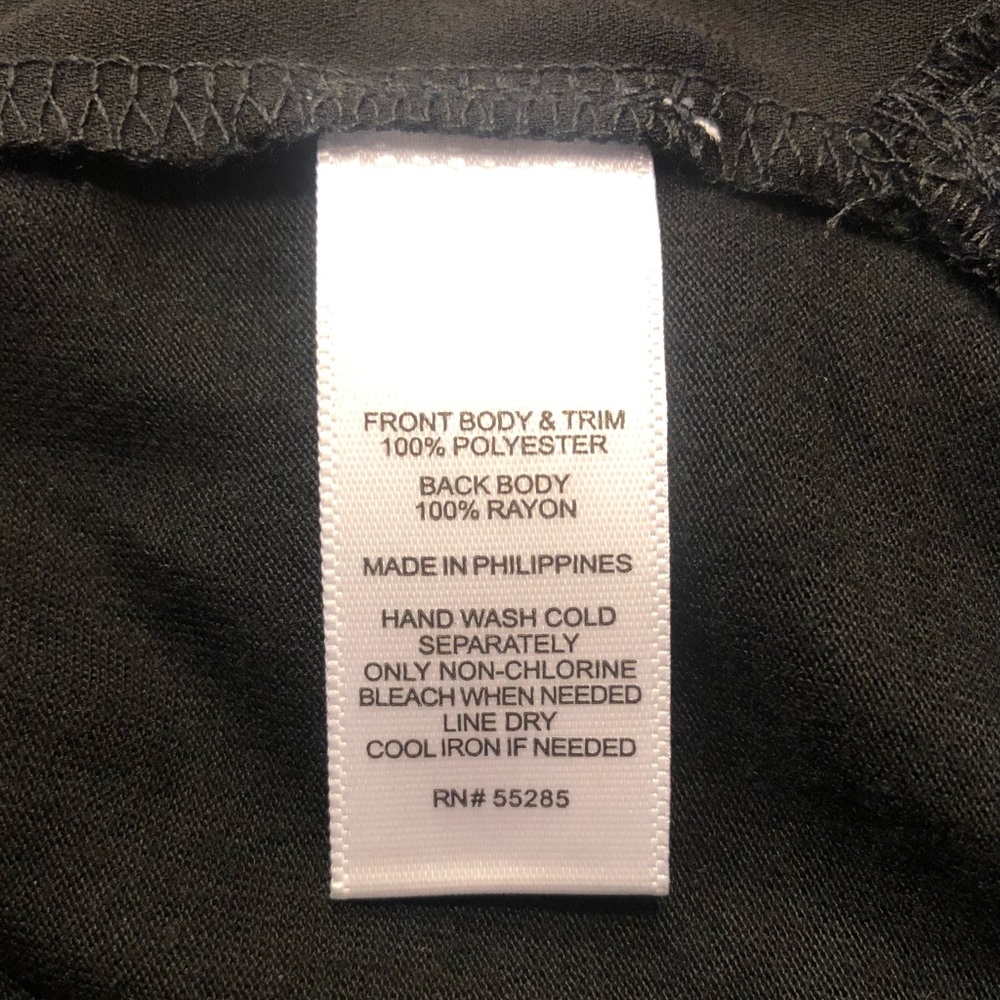 NWOT Express Razorback Top - Picture 4 of 5